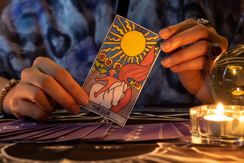 Tarot Card Reader Ottawa