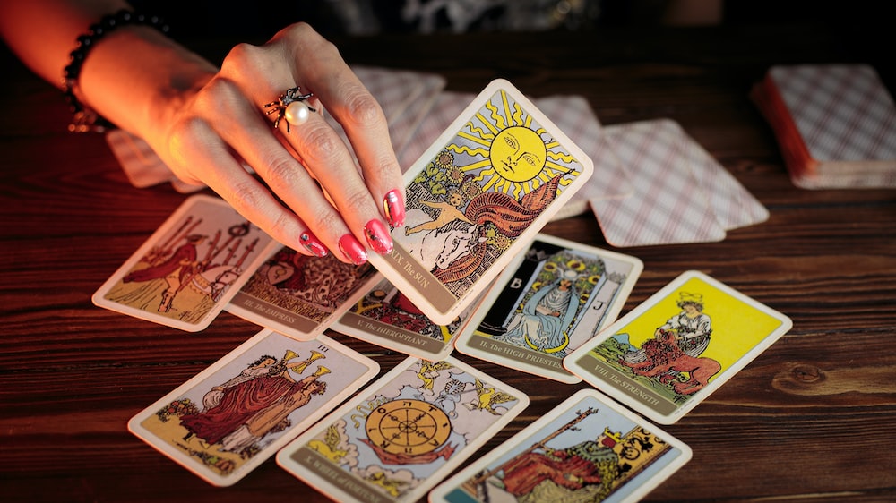 Tarot Card Reader Vancouver