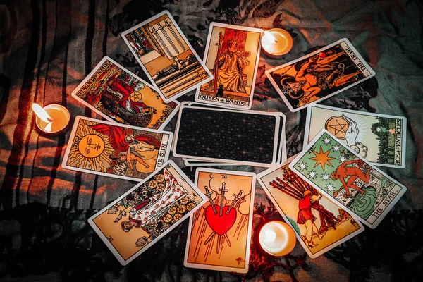 Tarot Card Reader Montreal