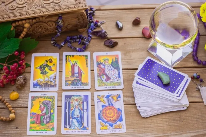 Tarot Card Reader New York