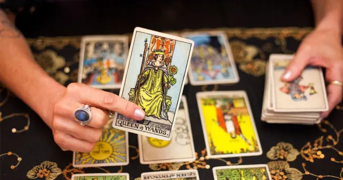 Tarot Card Reader New York