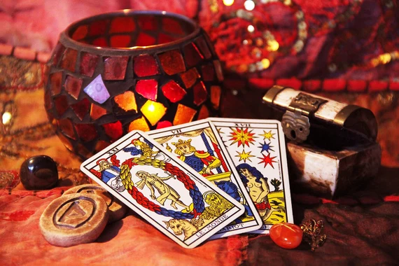 Tarot Card Reader Houston