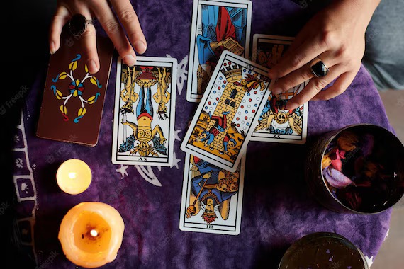 Tarot Card Reader Philadelphia