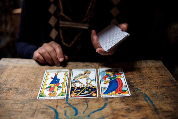 Tarot Card Reader Calgary