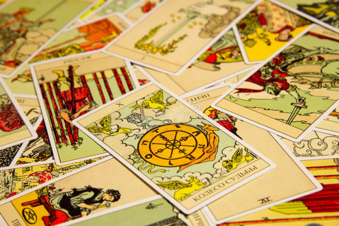 Tarot Card Reader Vancouver