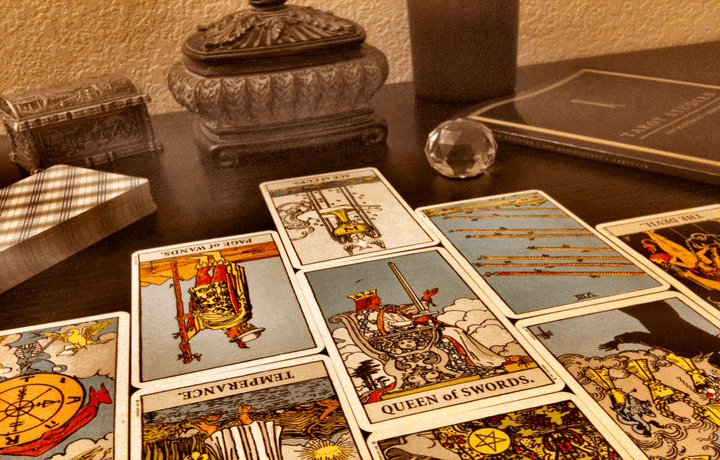 Tarot Card Reader Calgary