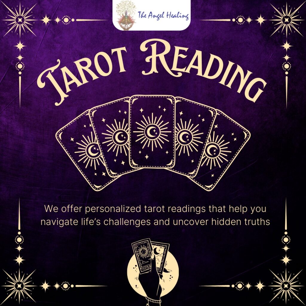 Tarot Card Reader Online