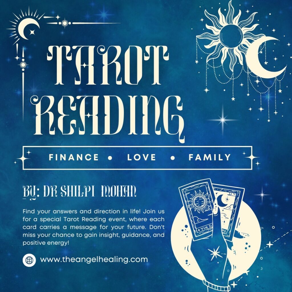 The Power of Tarot and Spiritual Healing: Unlocking the Guidance Within