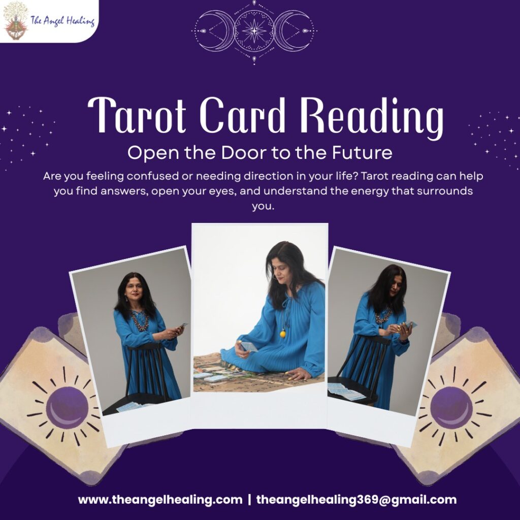 Tarot Card Reading: A Guiding Light for the Mind, Body, and Soul