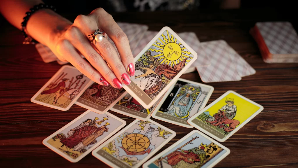 Unlocking the Power of Tarot: You’re Guide to Clarity and Healing with The Angel Healing