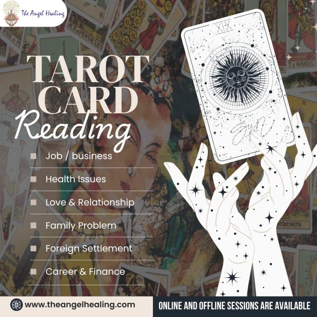 Best Tarot Card Reader in Hyderabad – Find Clarity, Balance, and Healing with Dr. Shilpi Mohan