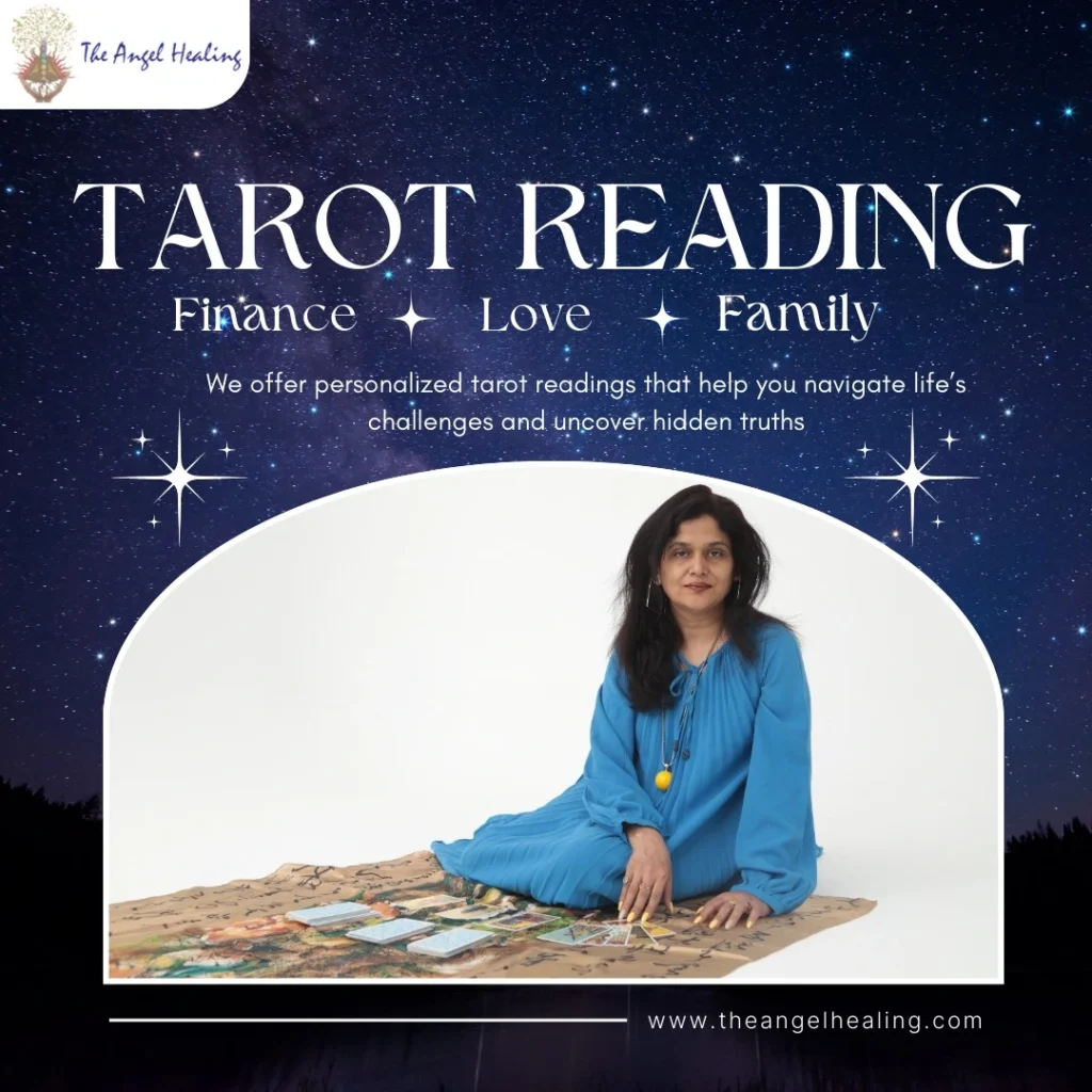 Discover the Best Astrologer and Tarot Card Reader in Hyderabad