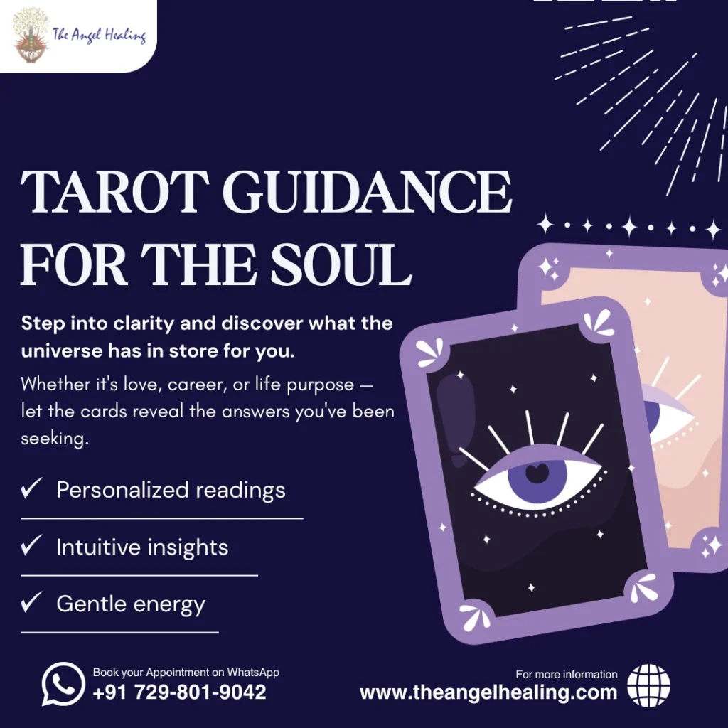 Tarot Card Reader India – Discover Clarity, Guidance and Spiritual Healing