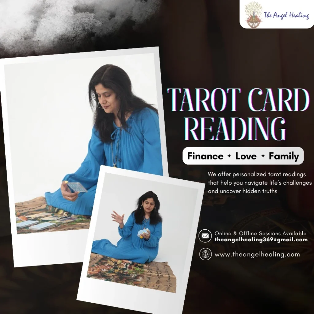Tarot Card Reader Hyderabad – Find Clarity with The Angel Healing