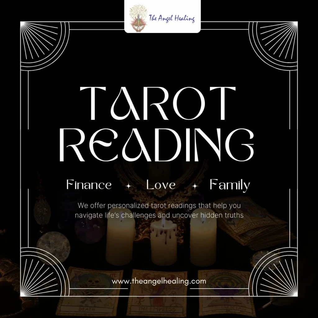 Horoscope Tarot Reading India – Discover Clarity and Guidance with The Angel Healing