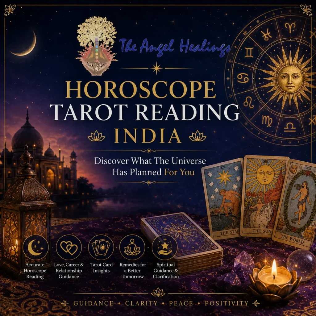Horoscope Tarot Reading India – A Complete Guide to Finding Clarity and Direction