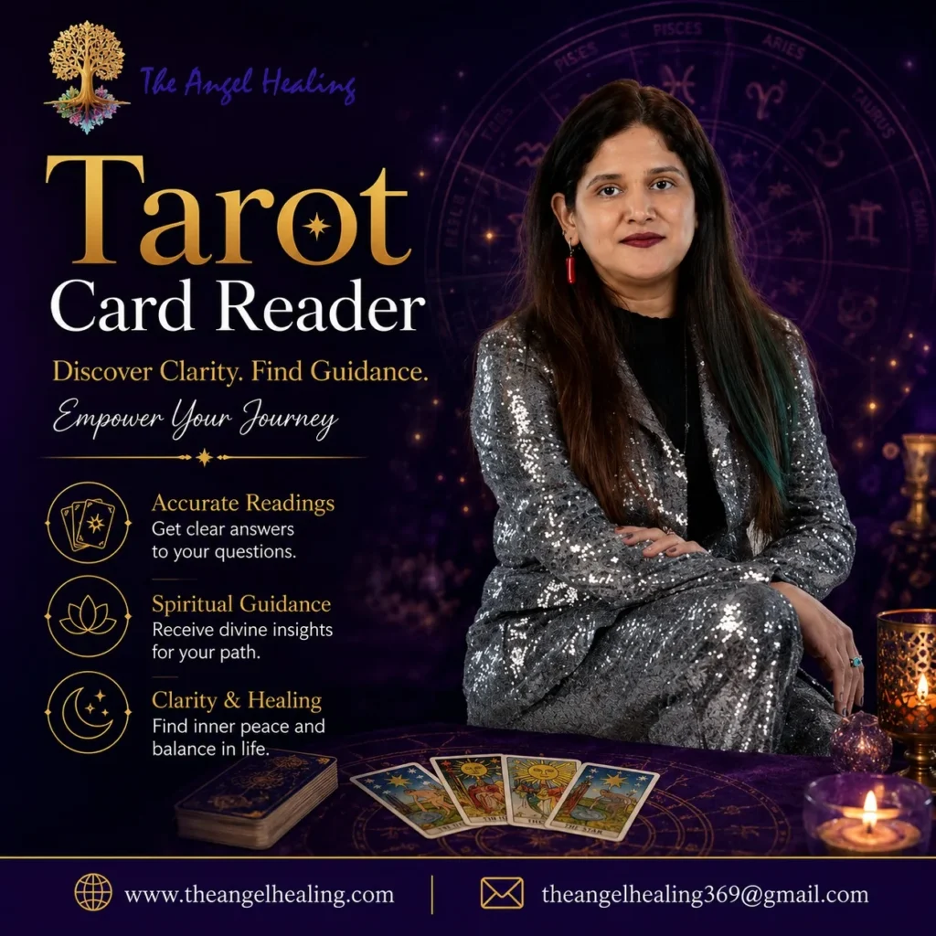 Find Your True Life Purpose With a Tarot Card Reader Hyderabad Specialist